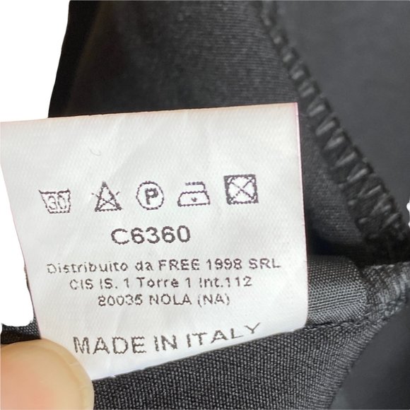 Coconuda  Italian Made Jumpsuit - Picture 11 of 12